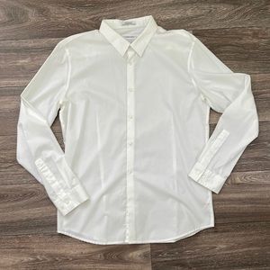 Calvin Klein Shirt Slim Fit, Size L